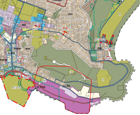 Local Planning Scheme No.2 Image