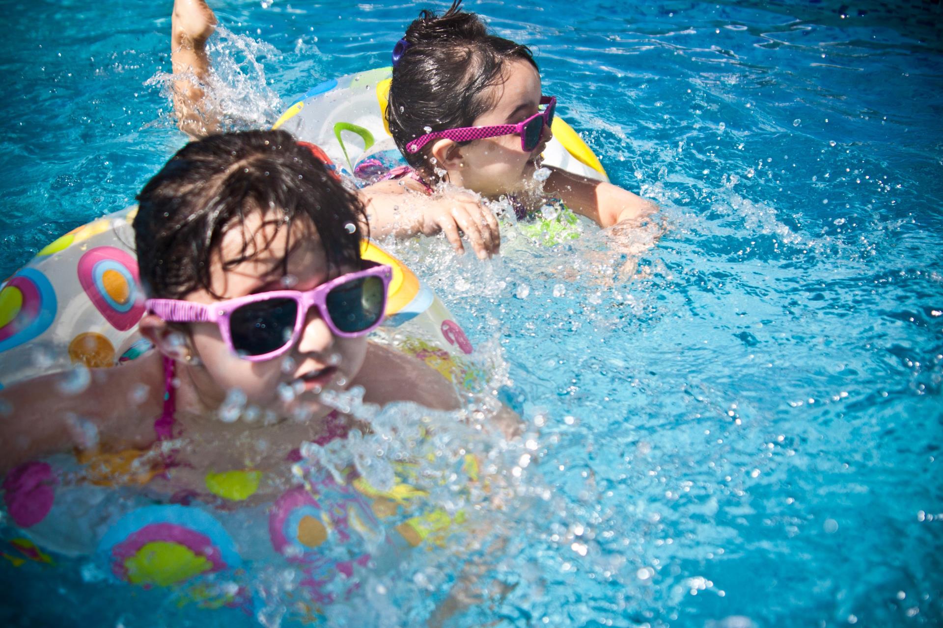 Swimming Pools and Spas Image