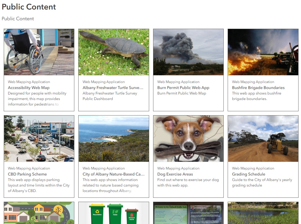 web maps image