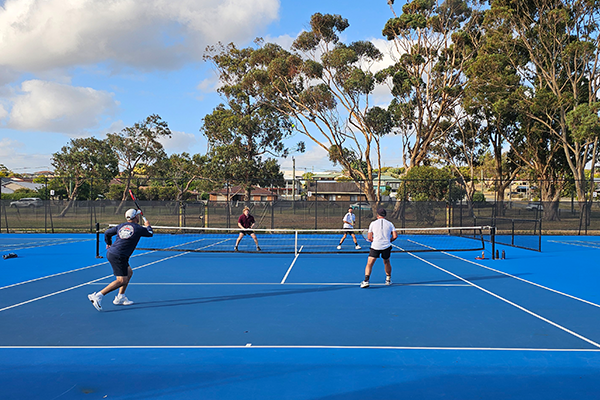 Albany Regional Tennis Centre - Stage 2 Image