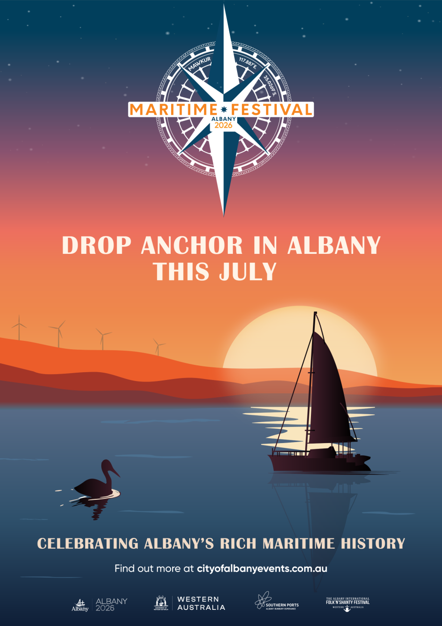 2026 Maritime Festival