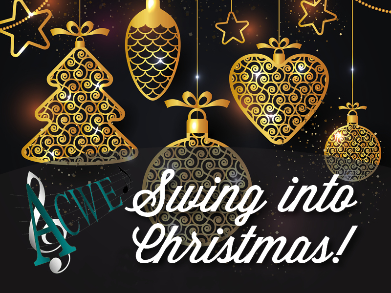 Swing into Christmas!