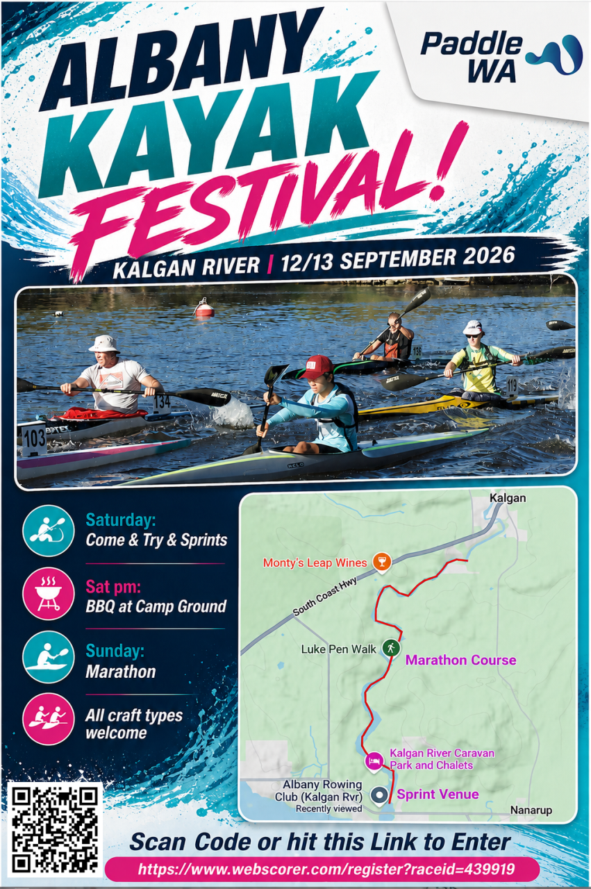 Albany Kayak Festival