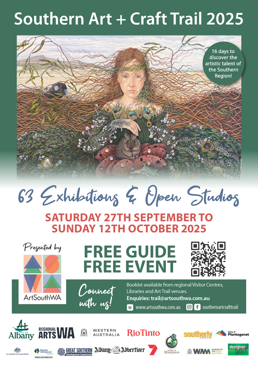 2025 Southern Art & Craft Trail