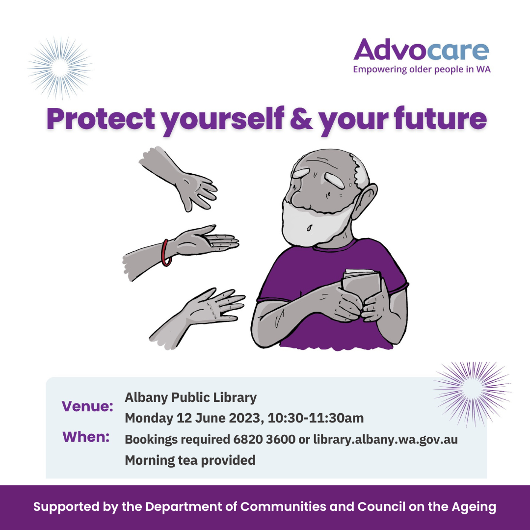 Protect Yourself and Your Future