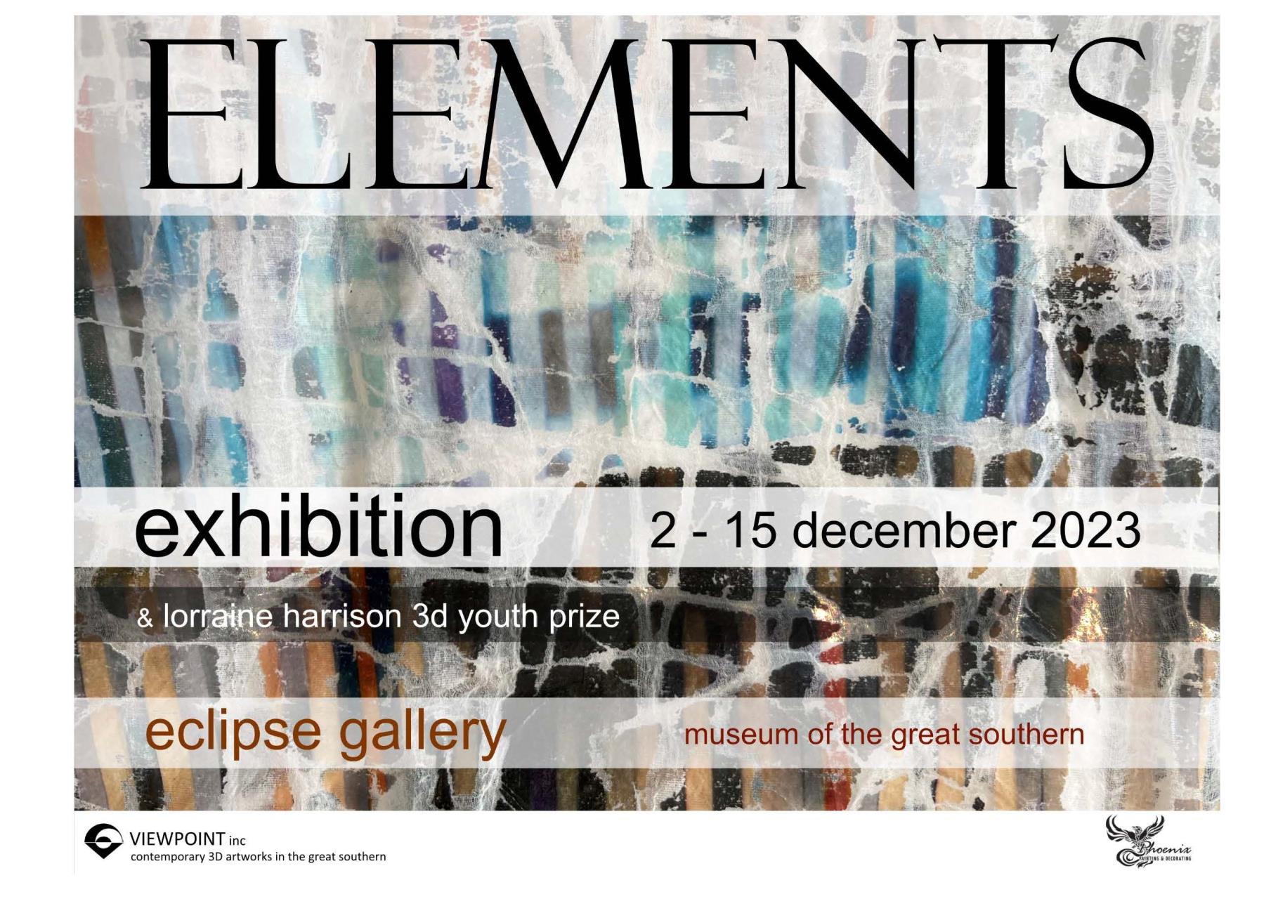 Elements Exhibition