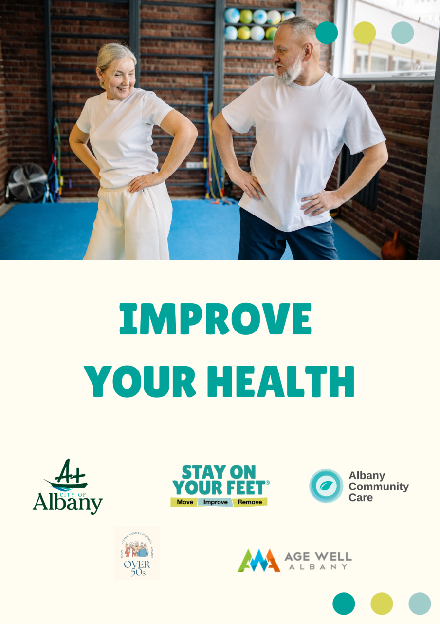 Improve Your Health - All events