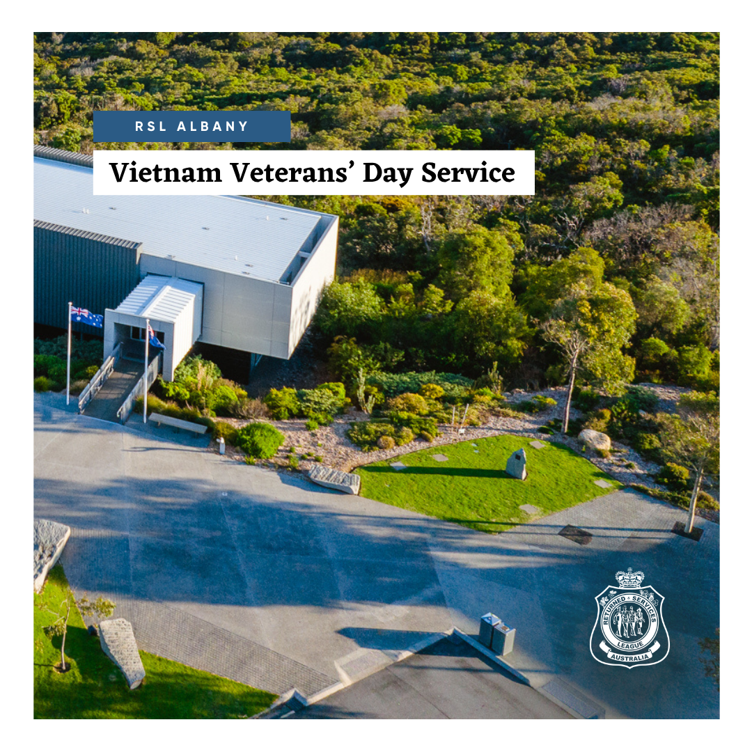 Vietnam Veterans Day Memorial Service 2026