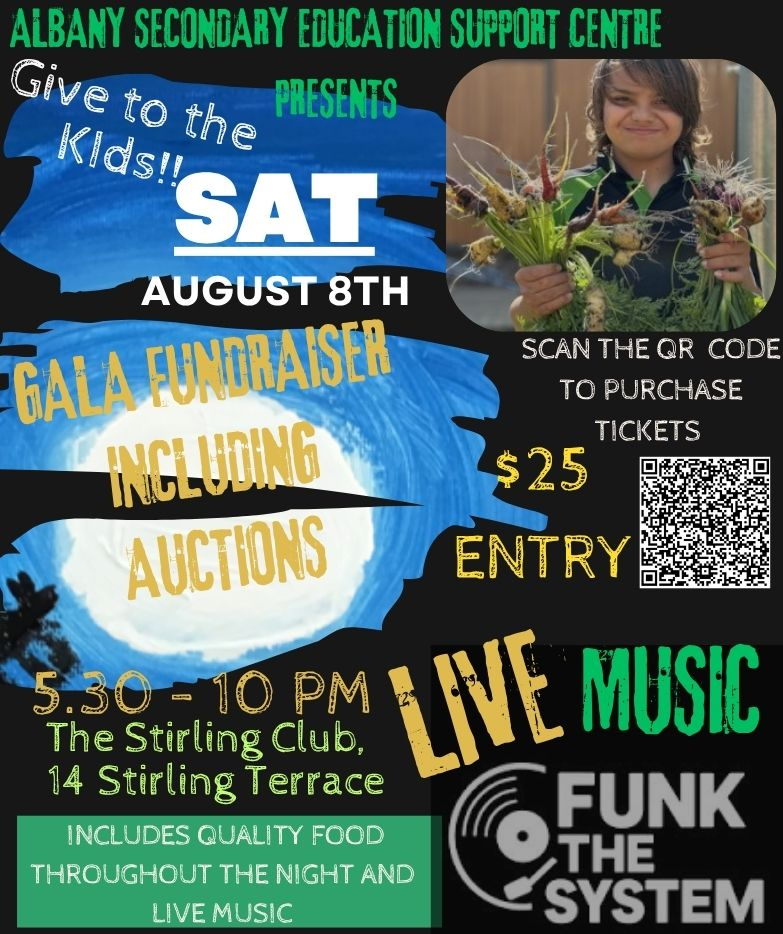 ASESC Gala Fundraiser