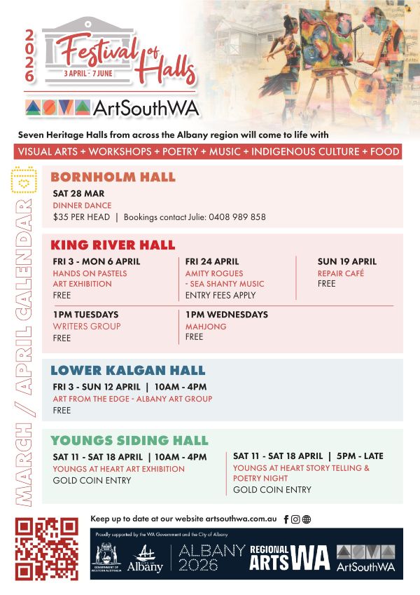 Festival of Halls (Bicentennial Festival of Heritage Halls)