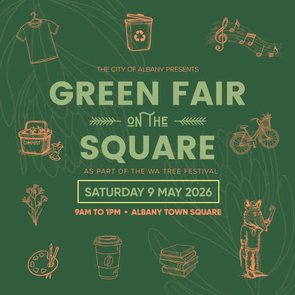 Green Fair on the Square 2026
