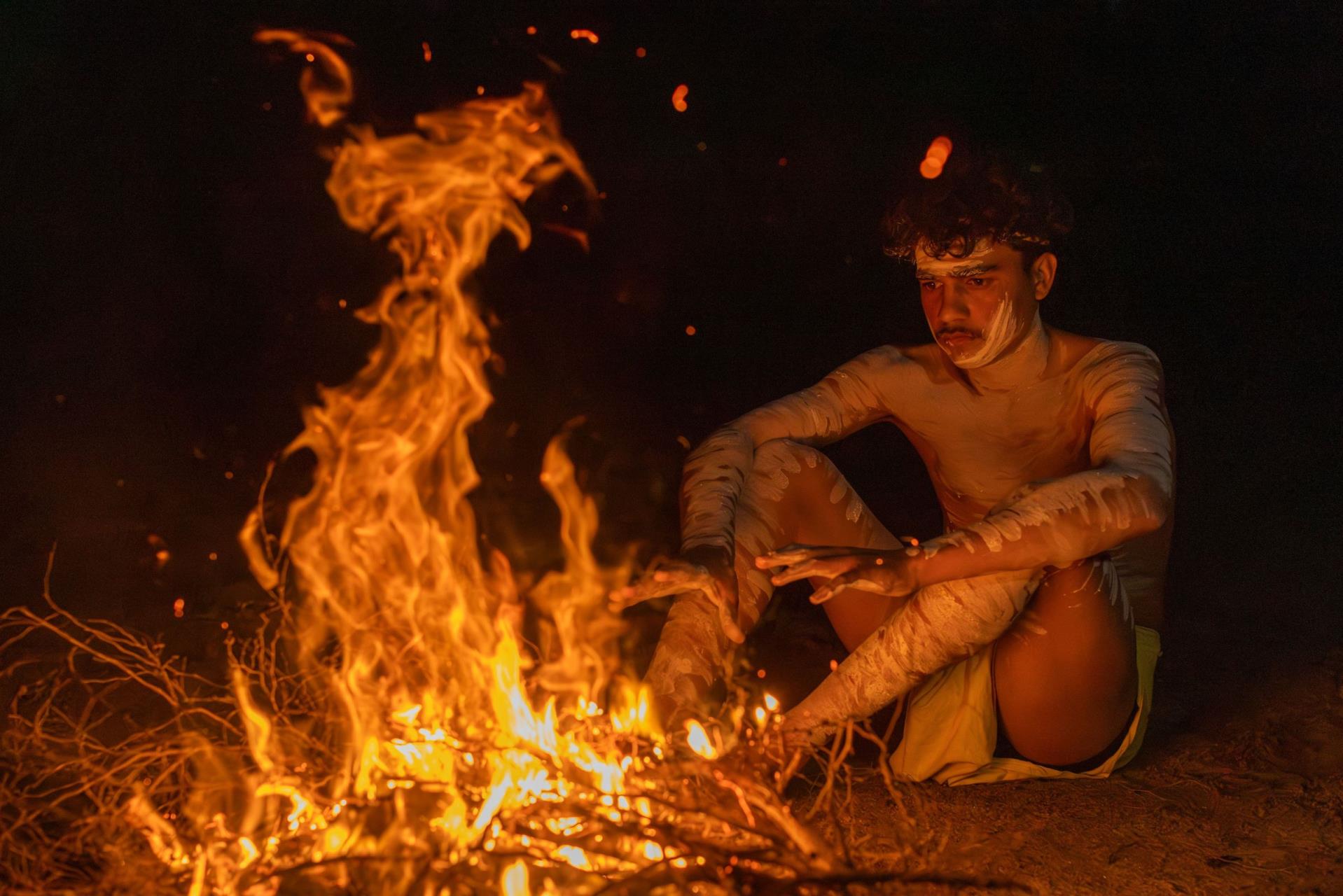 Kaarla Wirren (Fire Spirit)