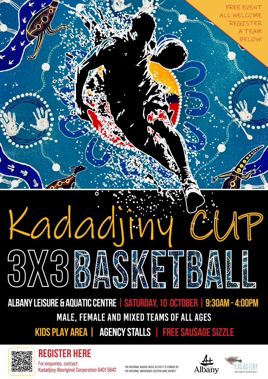Kadajiny Cup Basketball 3x3