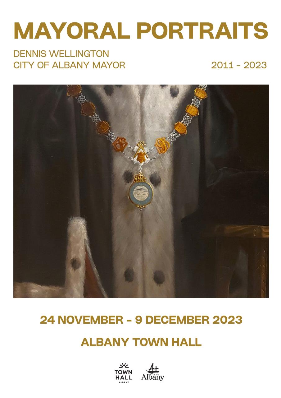 Mayoral Portraits