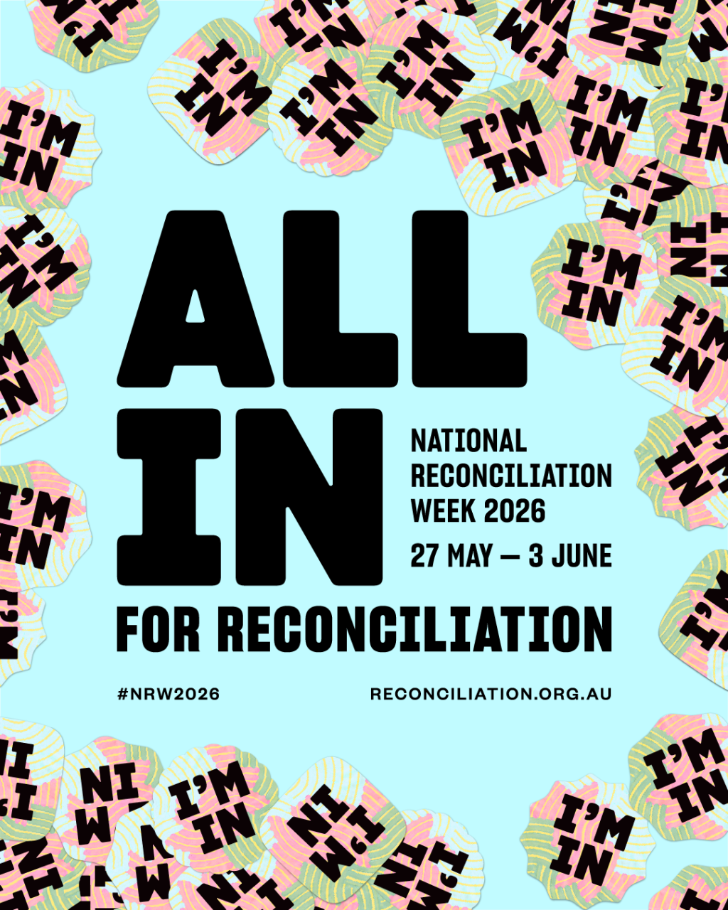 Reconciliation Week