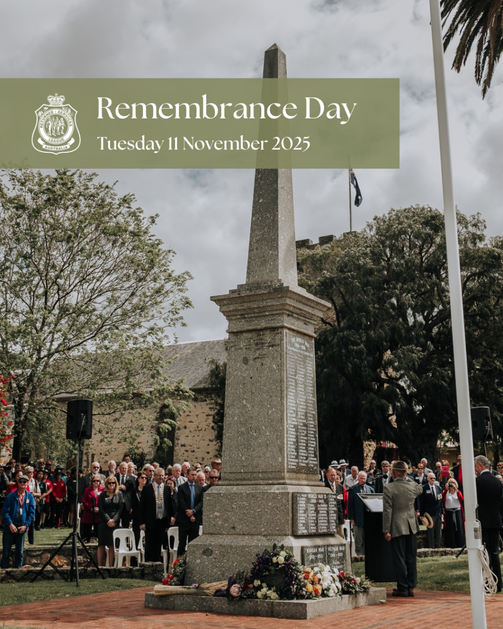 Remembrance Day 2025