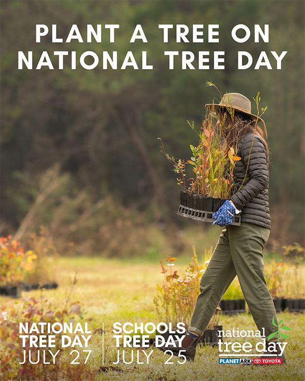 City of Albany Community Tree Planting Day