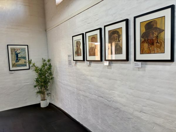 Albany Historical Society Art Exhibition