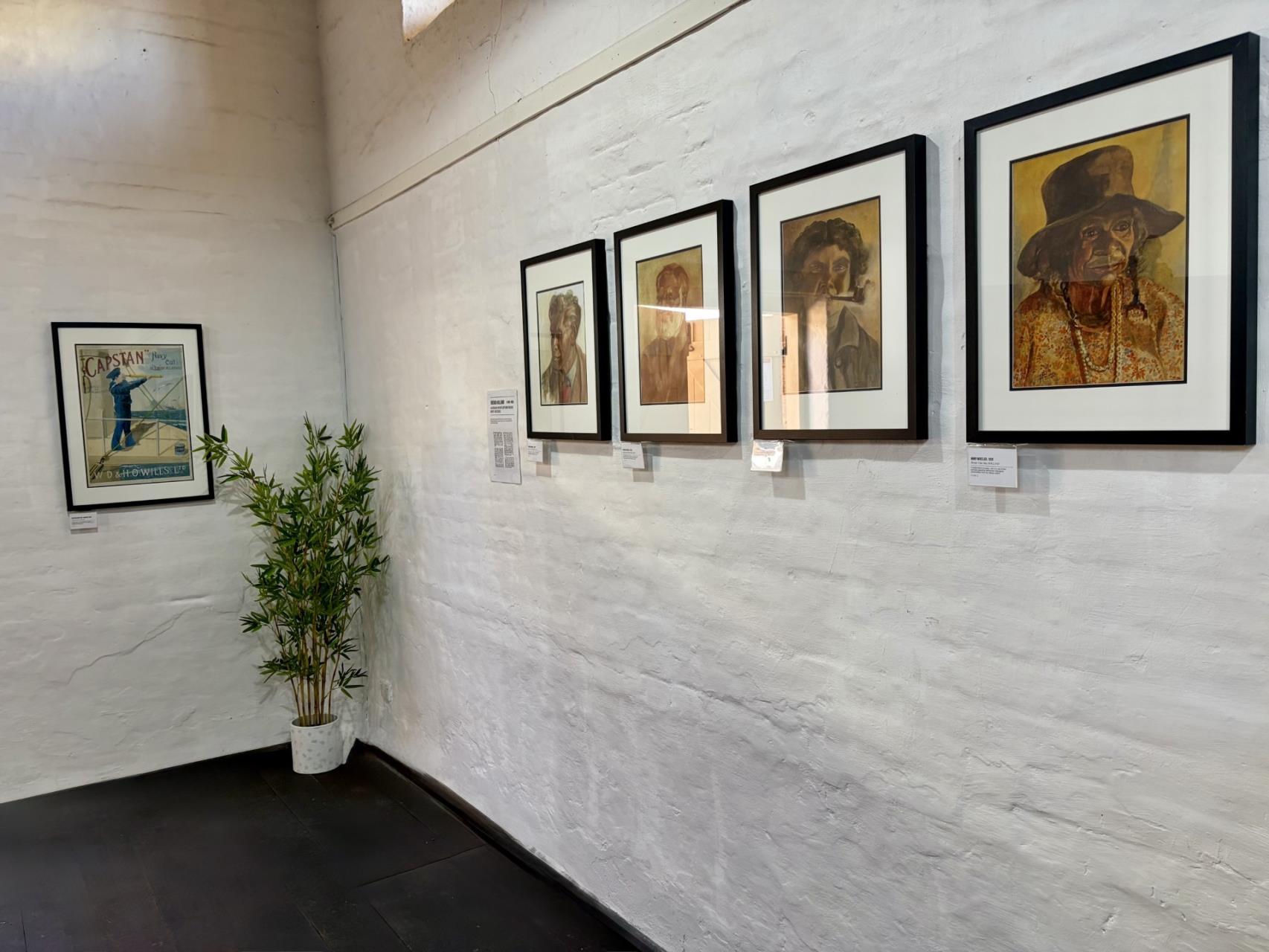 Albany Historical Society Art Exhibition