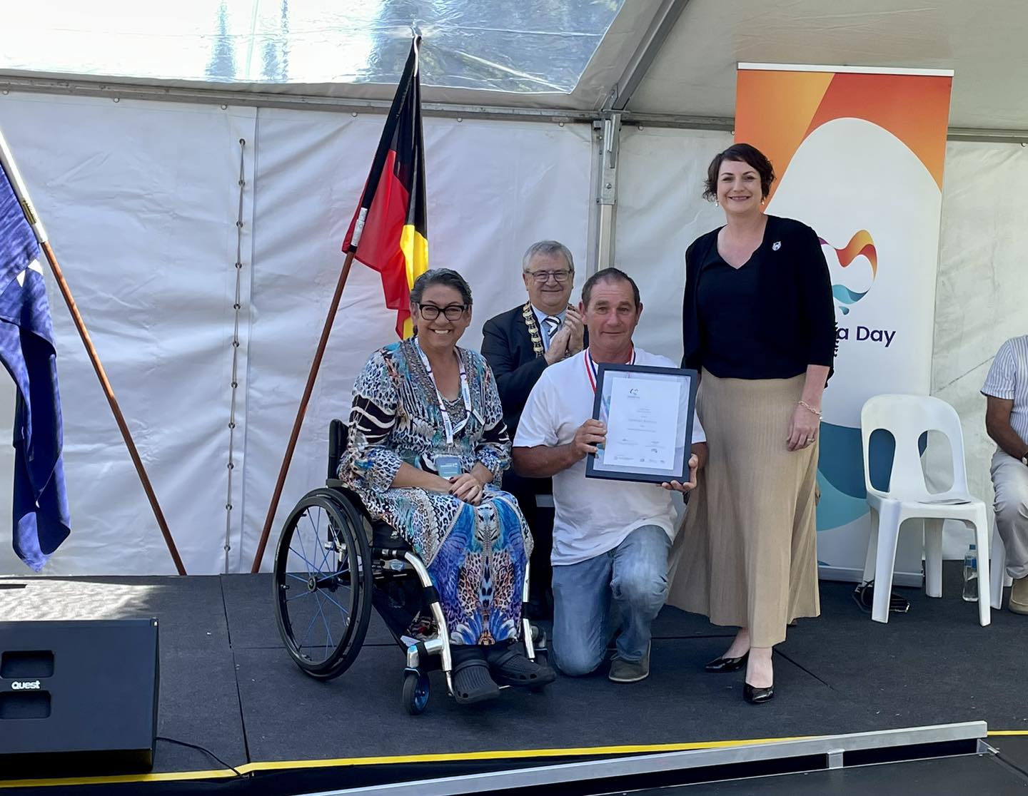 Environment wins at Citizen of the Year awards