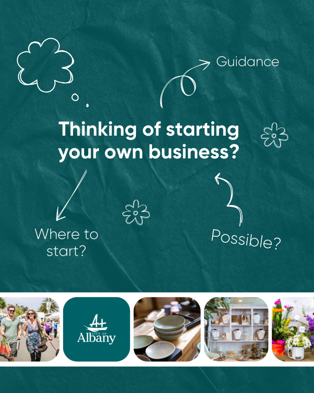 City pilot gives business ideas a head start