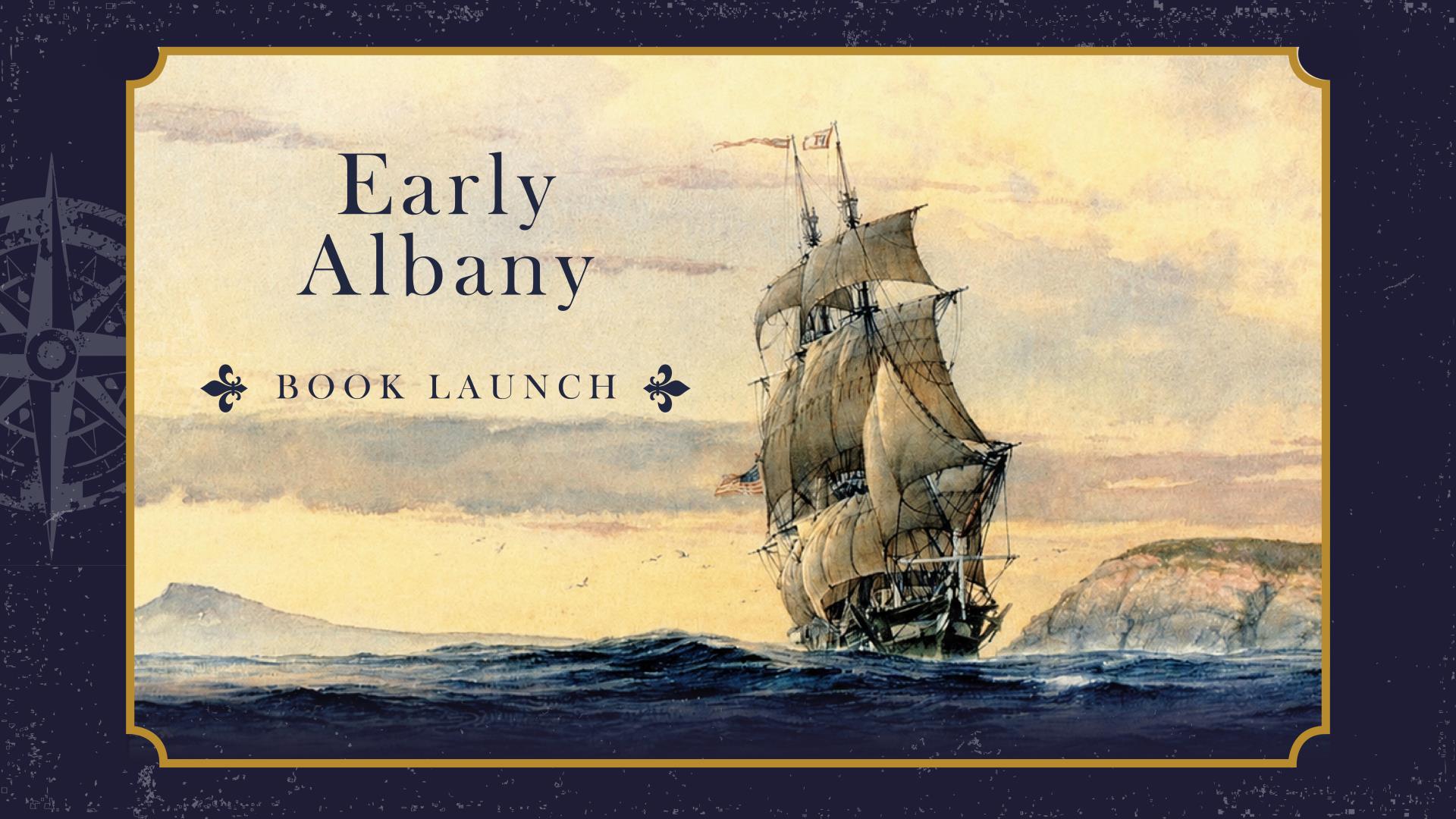 Early Albany brings city’s maritime past to life