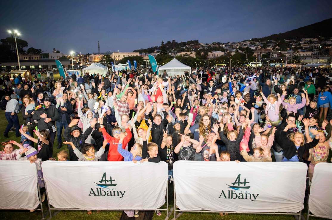 Albany 2026 to launch on New Years Eve with Kaya 2026