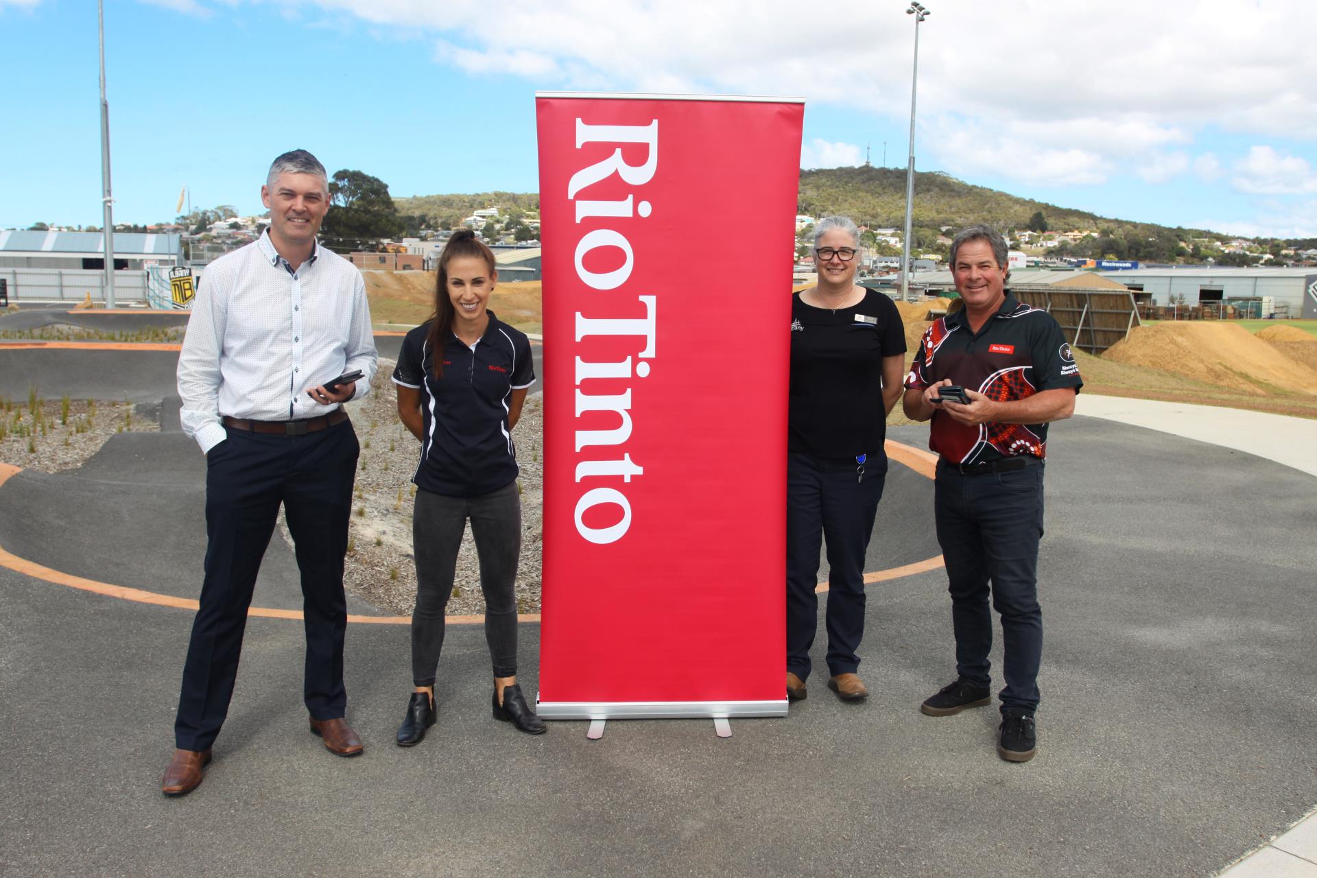 Youth Challenge Park keeps community connected