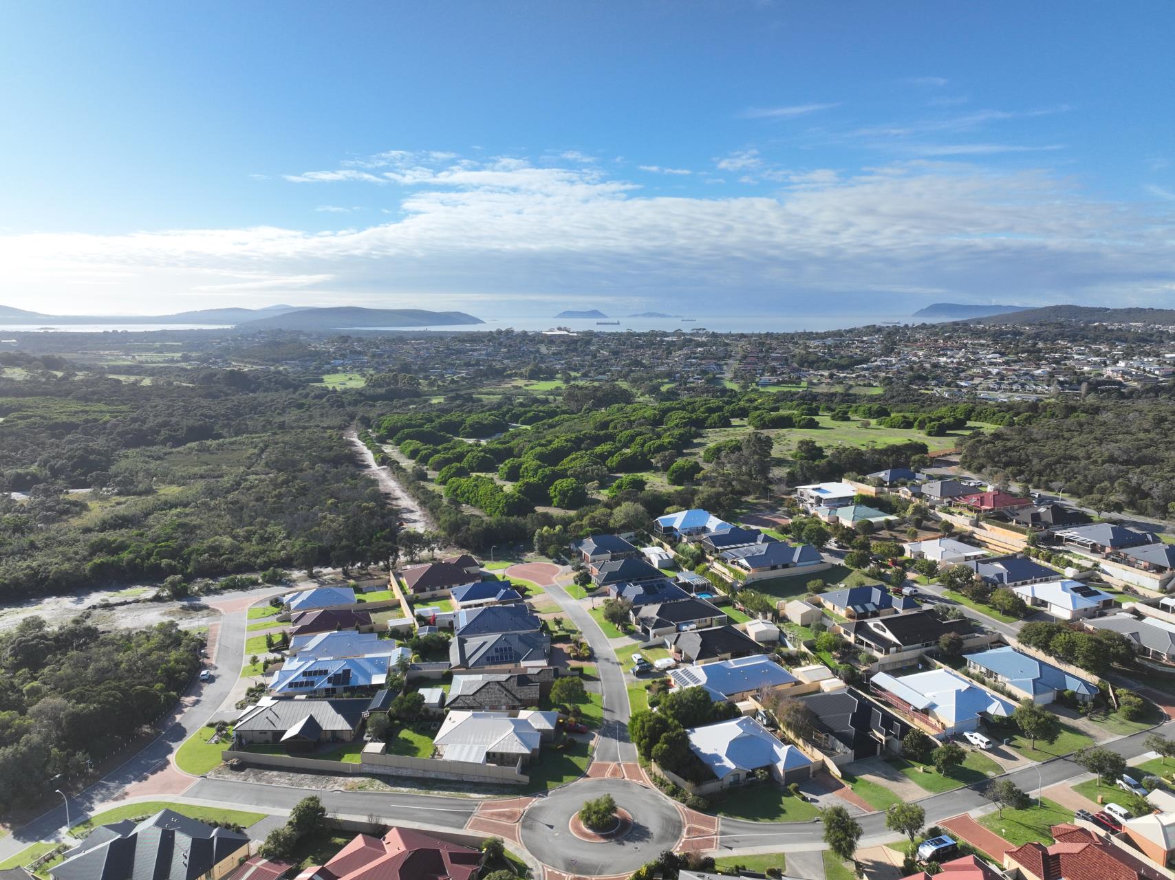 Albany North District Structure Plan