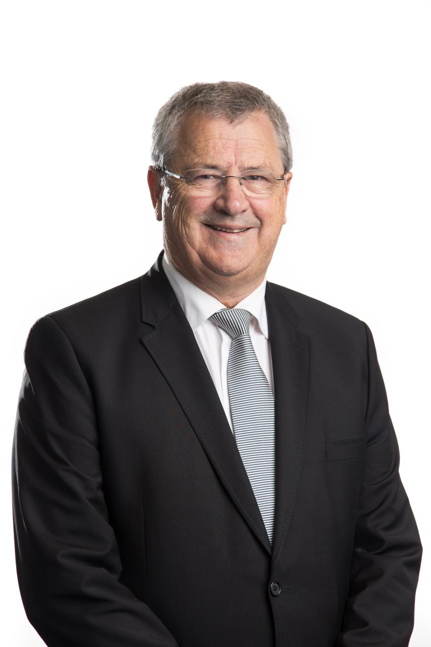 Dennis Wellington to retire as Mayor at the next election