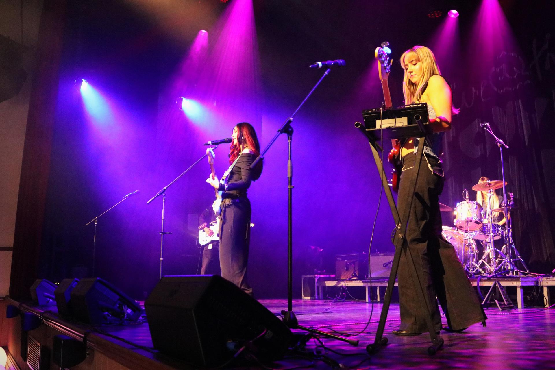 City awarded $150,000 to expand live music program