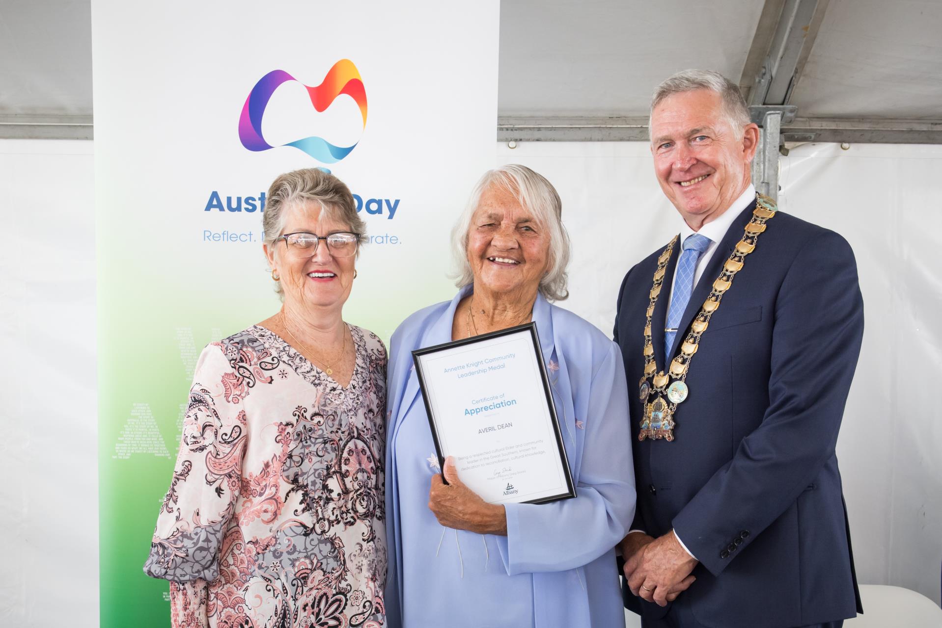 Nominations open for Albany’s 2026 Citizen of the Year and Annette Knight