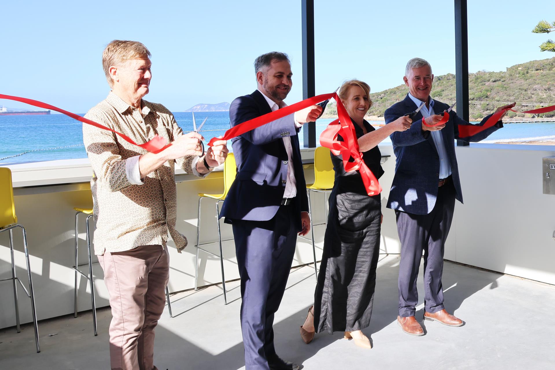 Redeveloped Club to support next generation of lifesavers