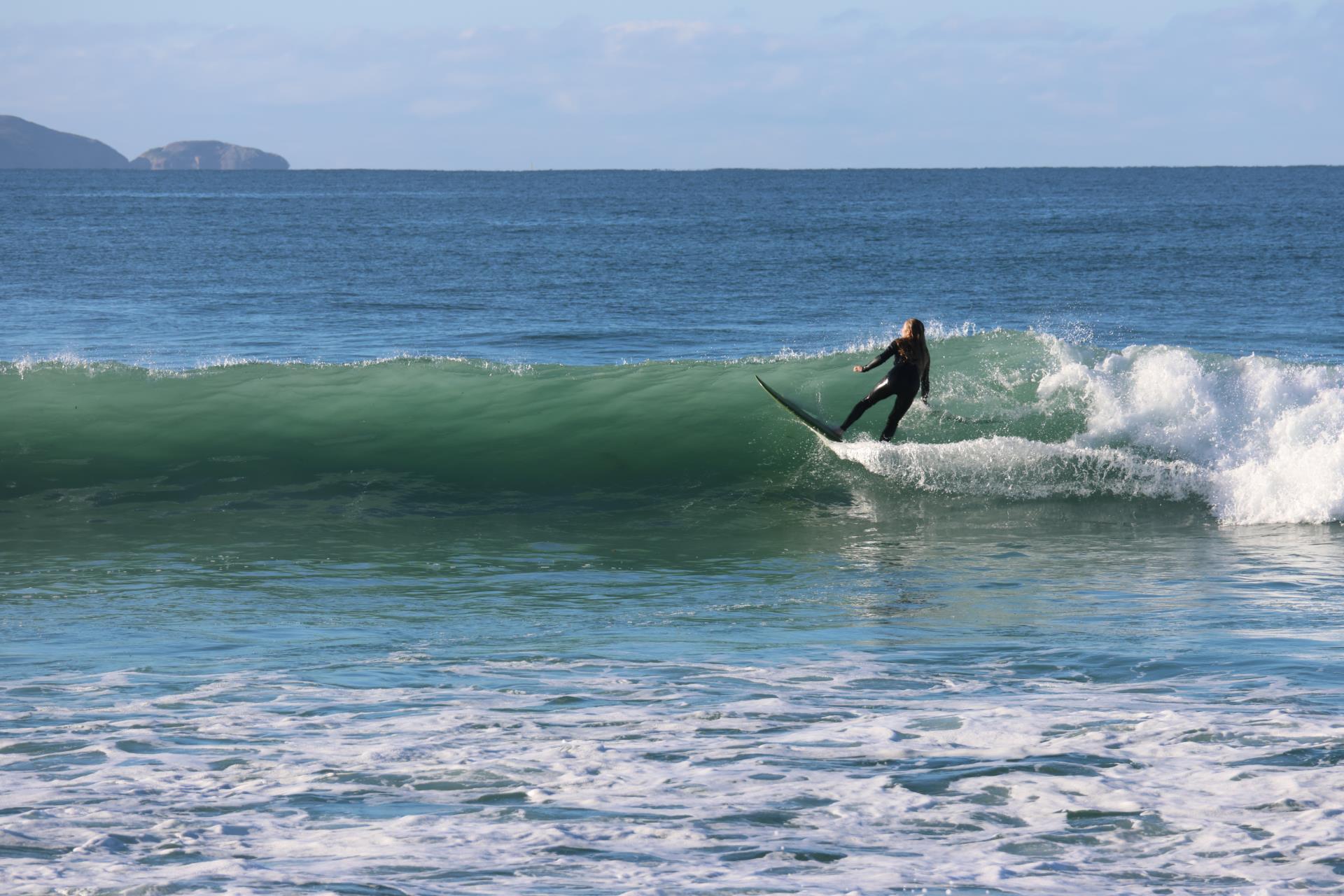 Swell of excitement over Southern Ocean Surf Reef