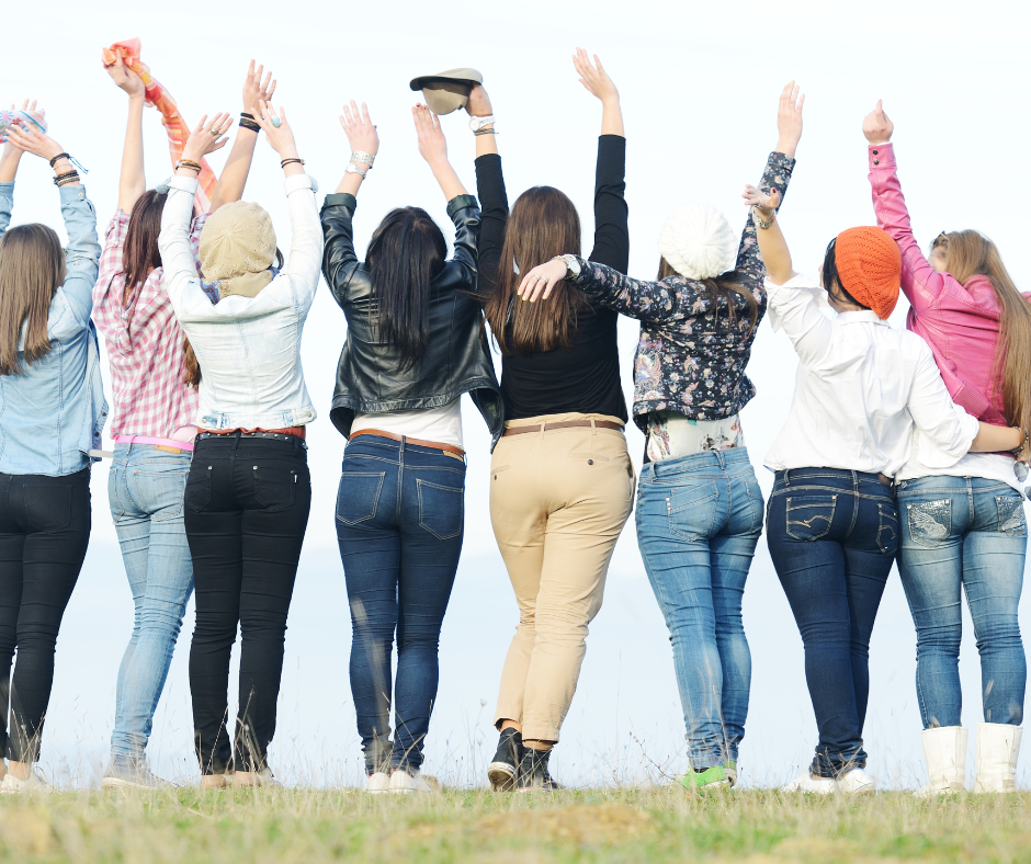 City support young people through the Allies Project