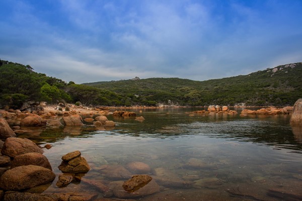 Explore Parks WA Camping