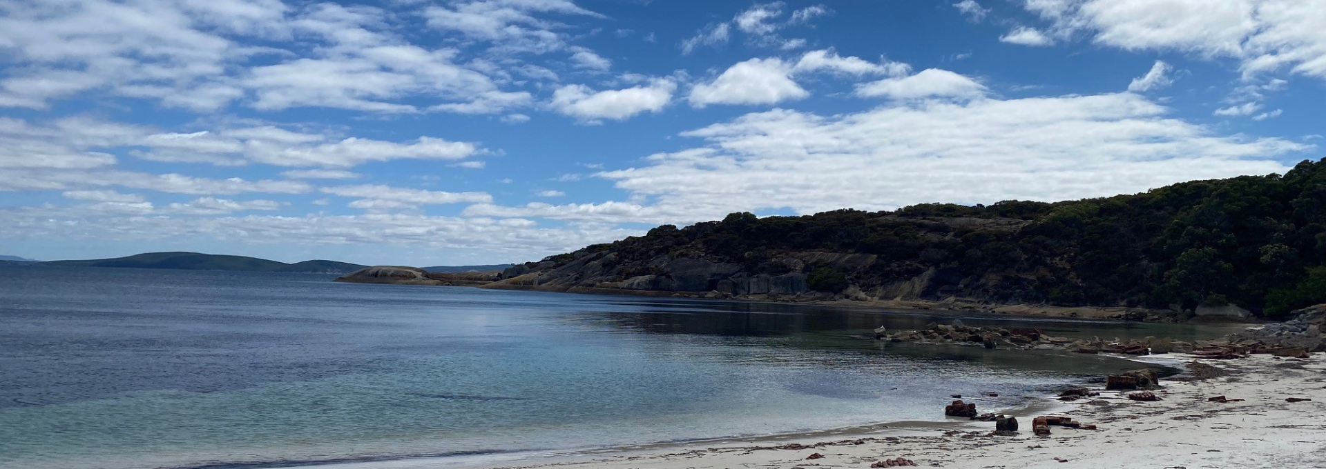 Picture: Have your say on the Frenchman Bay Foreshore Management Plan