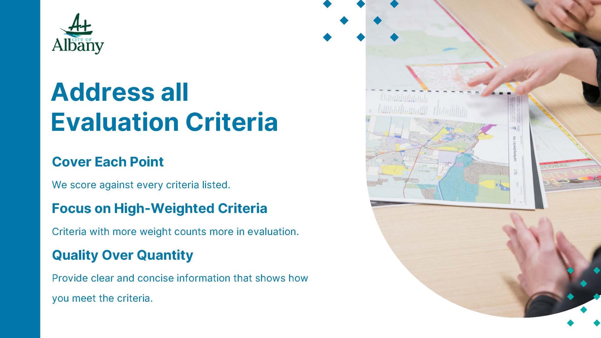 Picture: Tips for suppliers - Slide 3