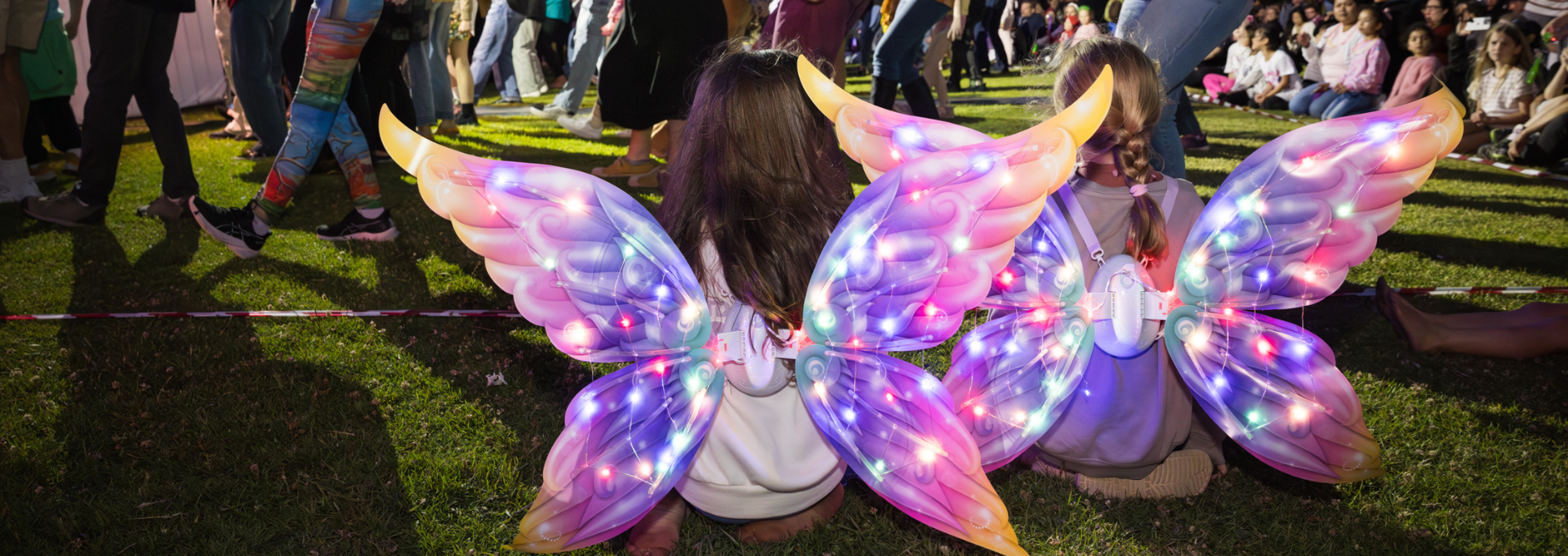 Picture: Community Events Grants - Opening Monday, 3 August