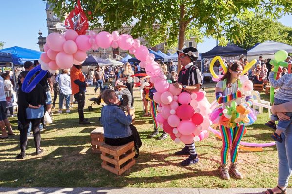 Community Events Grants