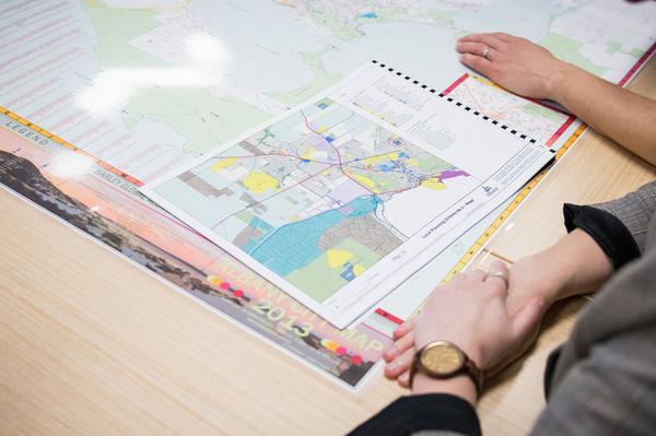 Book a Planner