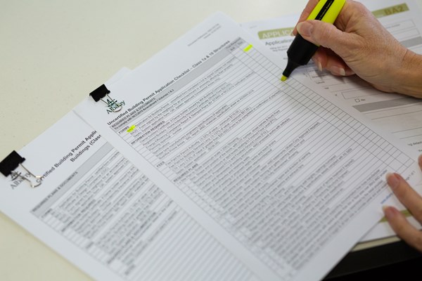 Submit a Planning Application