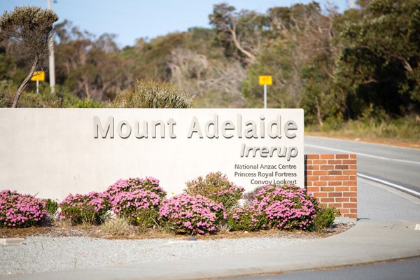 Mounts Master Plan