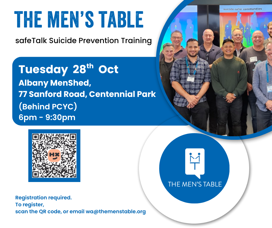 Albany safeTalk Training