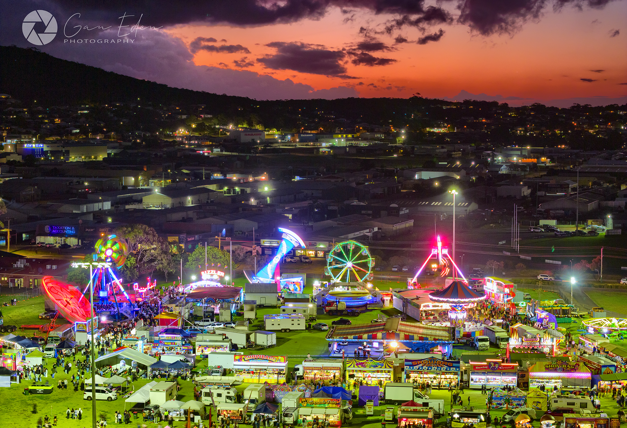 Albany Agricultural Show 2026
