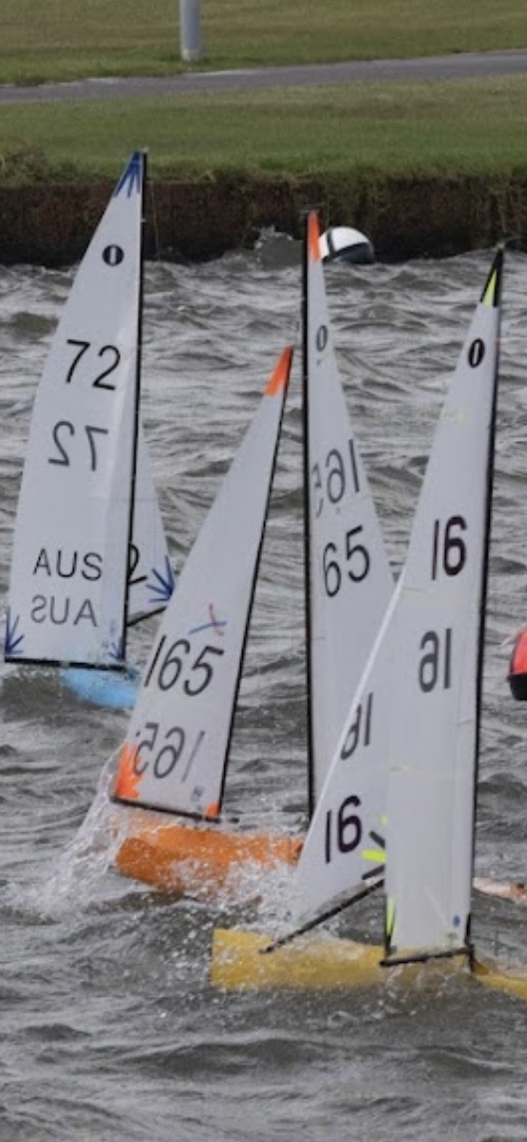 Great Southern Radio Sailing Series