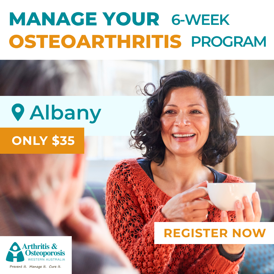 Arthritis KEYS for Osteoarthritis - Albany