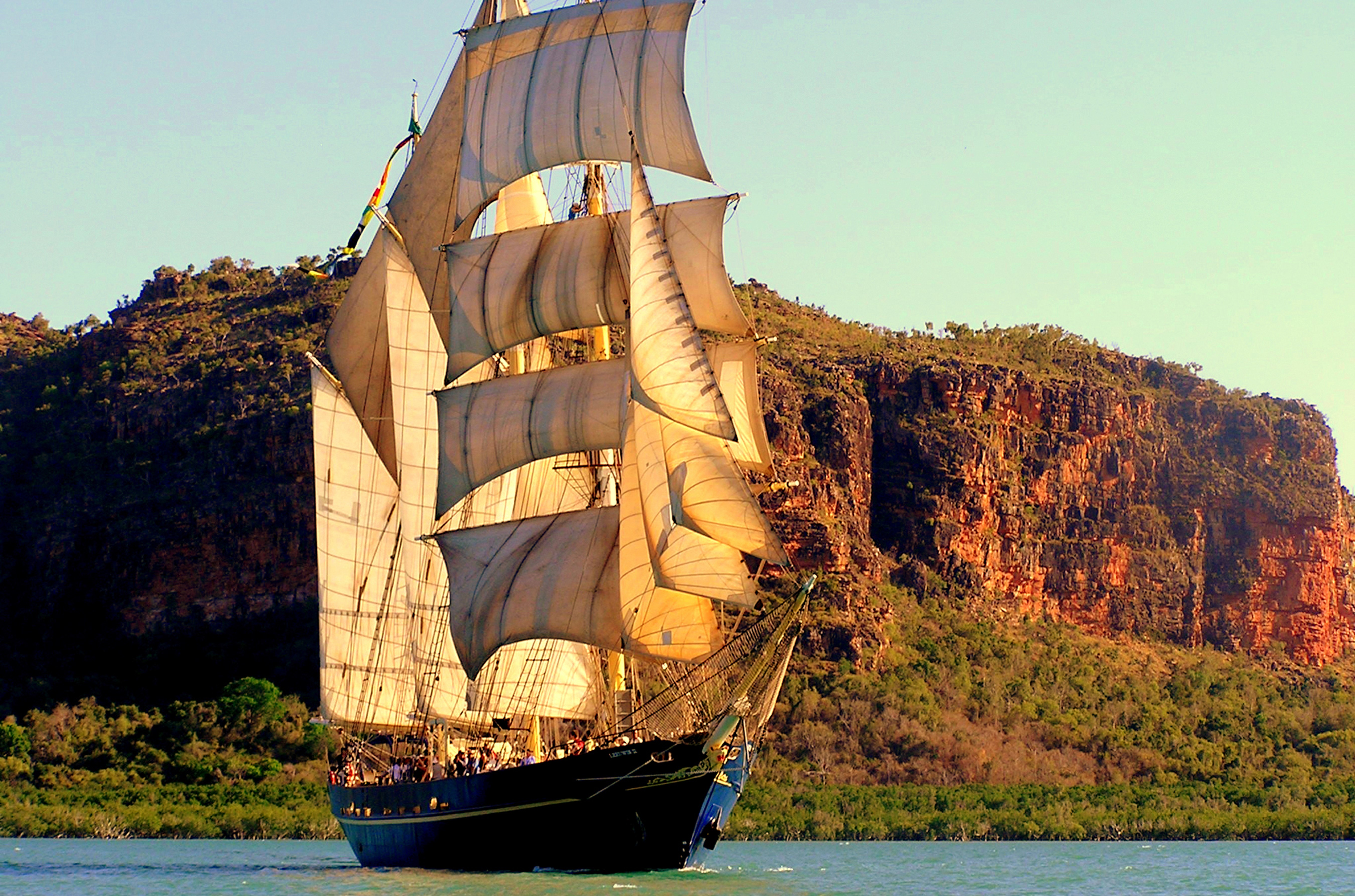 Leeuwin Open Day – Albany