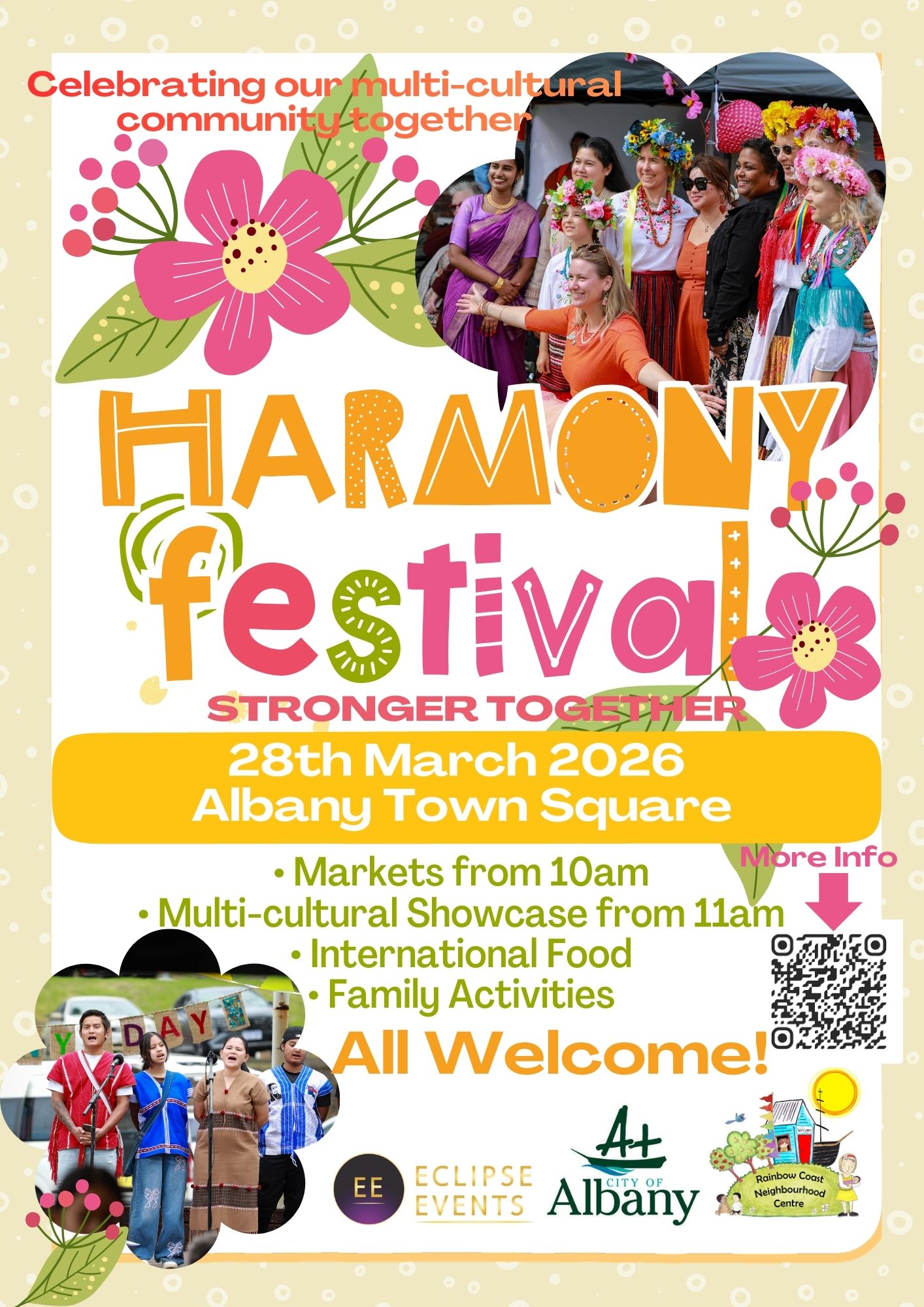 Harmony Festival 2026