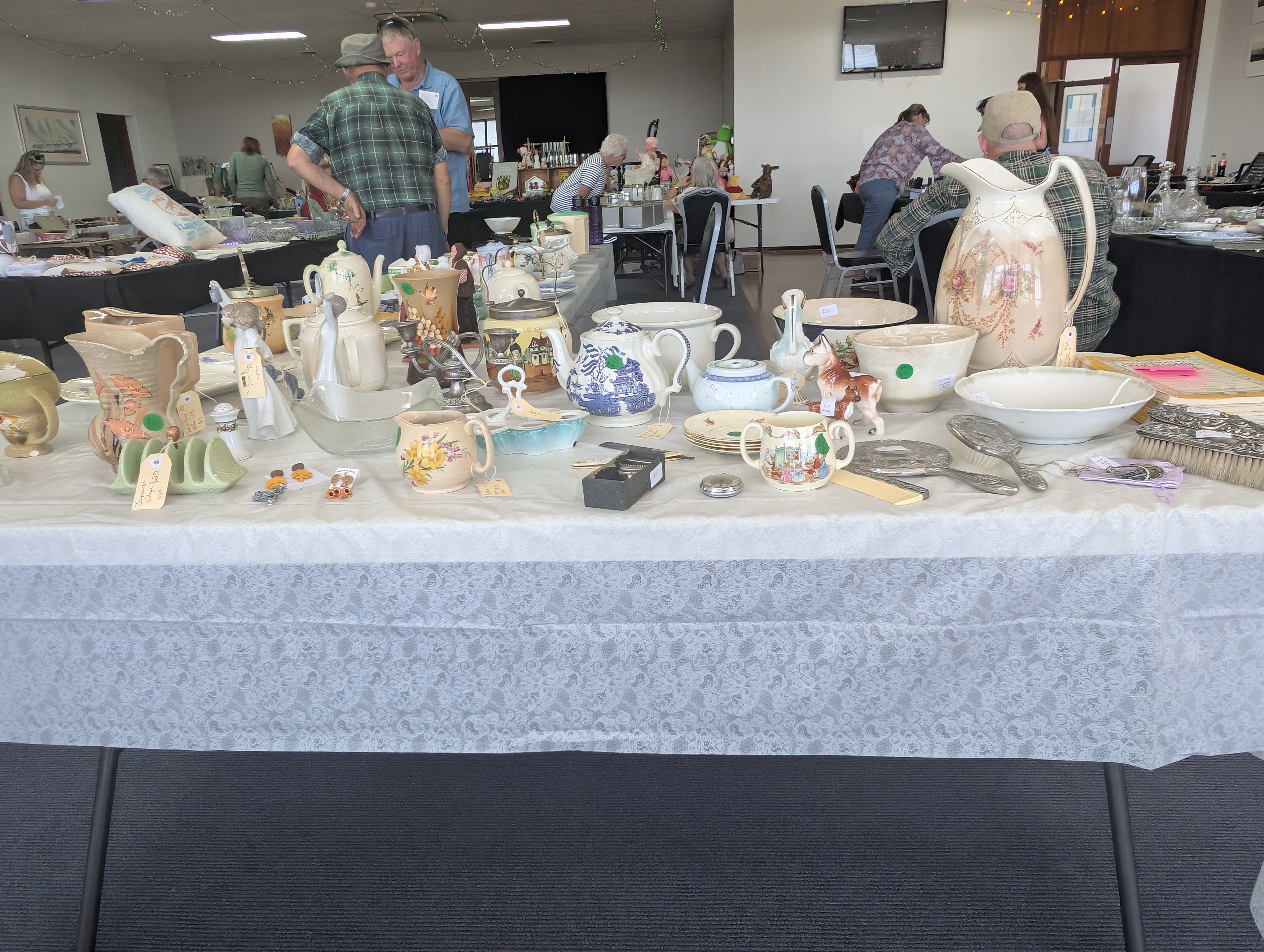 The Albany Antique, Vintage & Collectables Fair